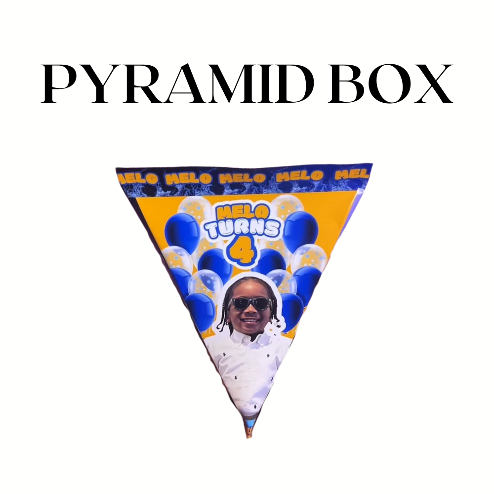 Pyramid Box