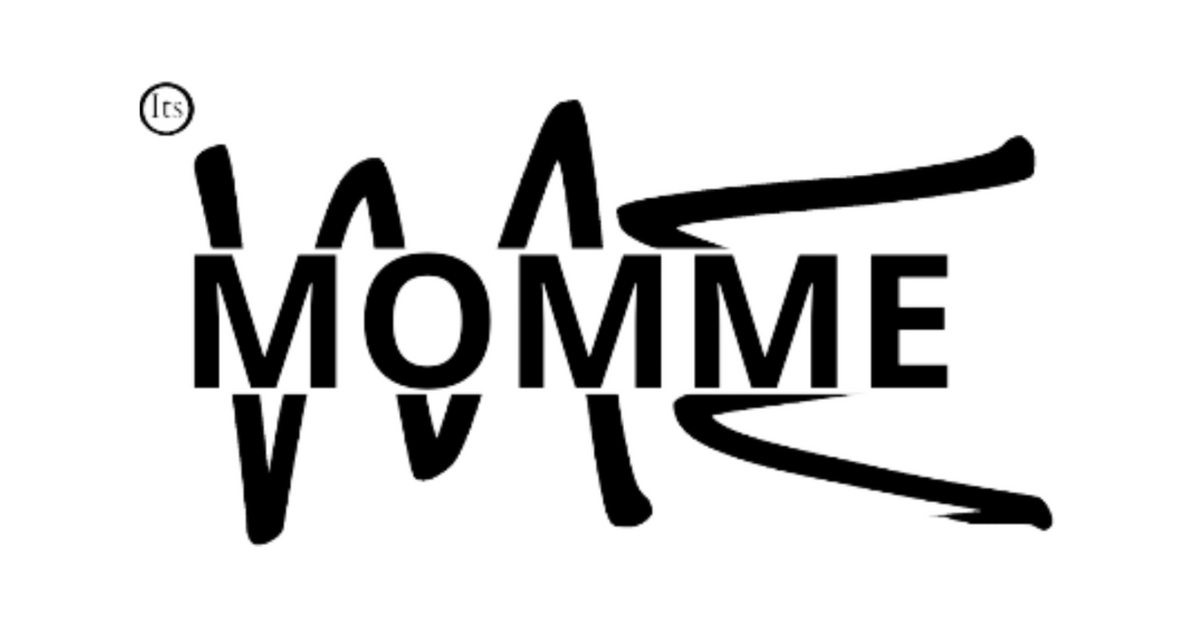 It's MOMME
– It's MOMME