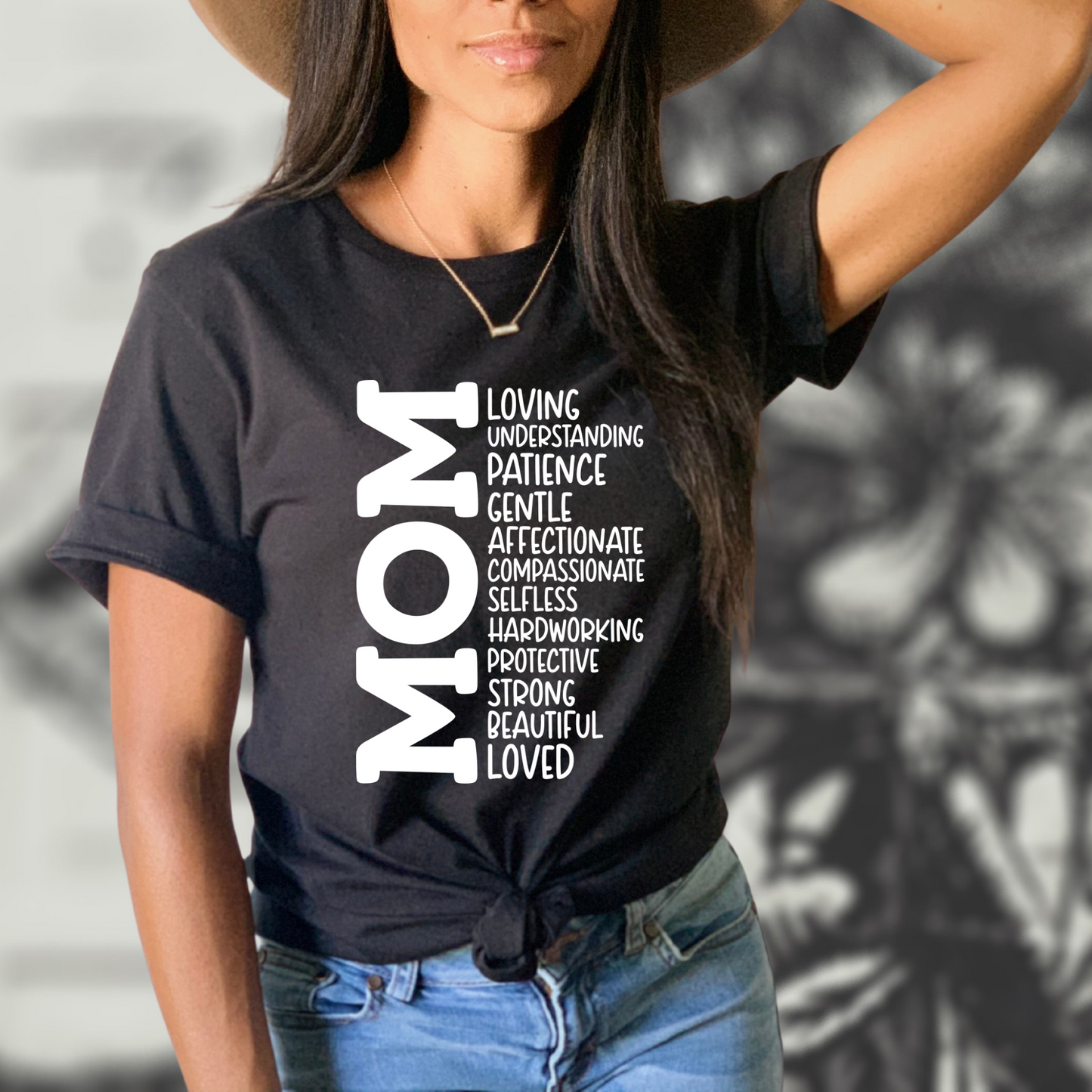 Mom Qualities