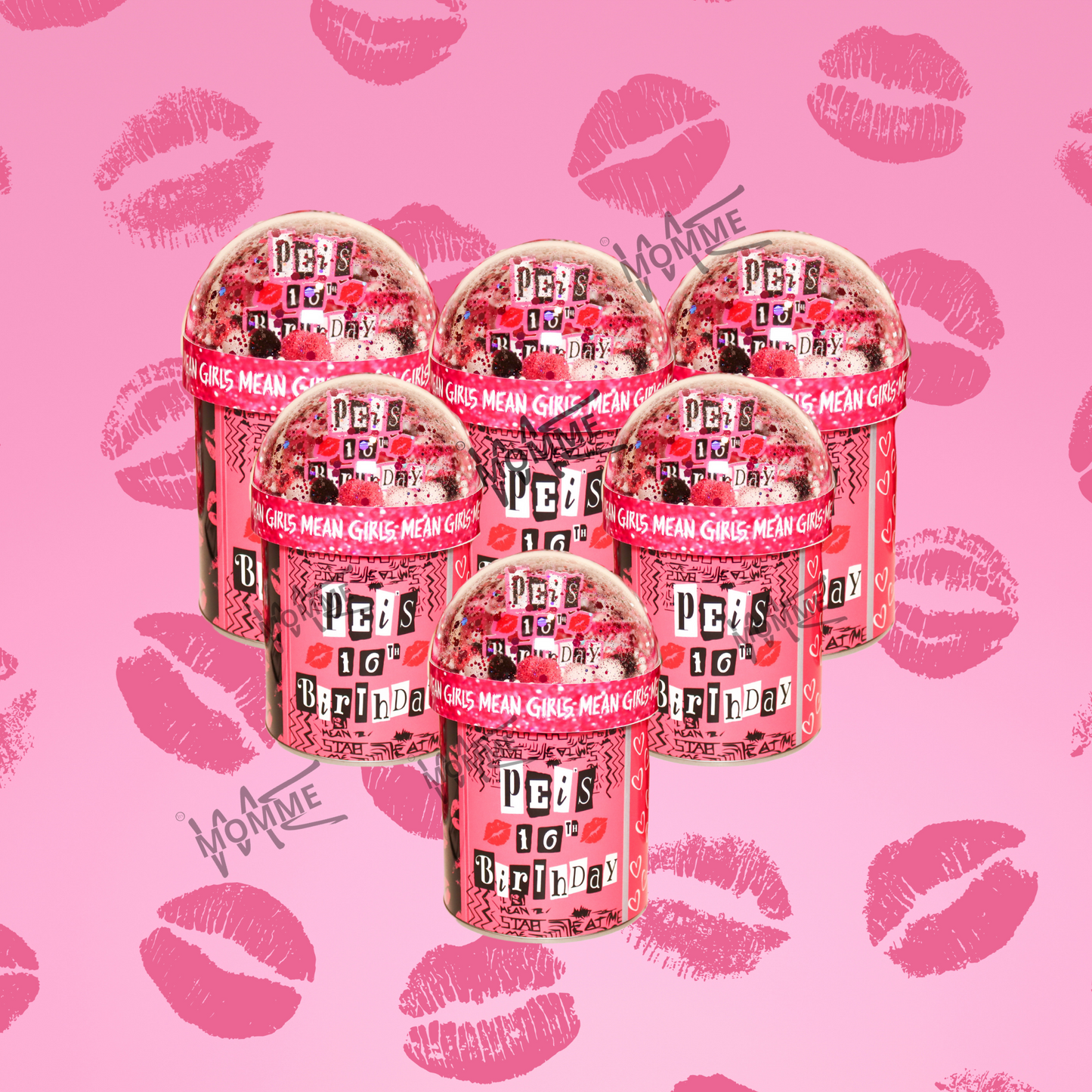 Party Favor Add-Ons