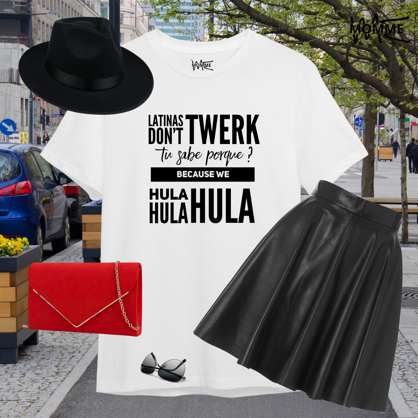 Latinas Don’t Twerk