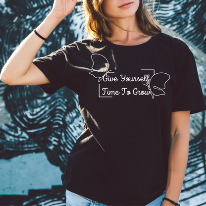 Give Yourself Time To Give T-shirt