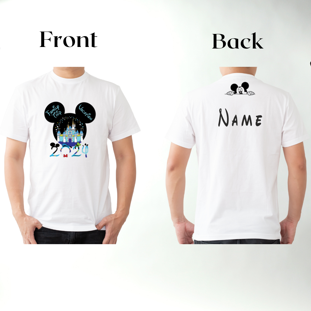 Theme Park Shirts